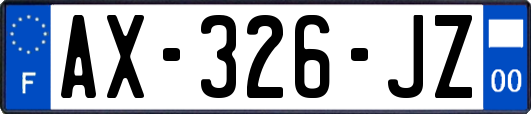 AX-326-JZ