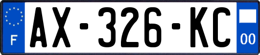 AX-326-KC