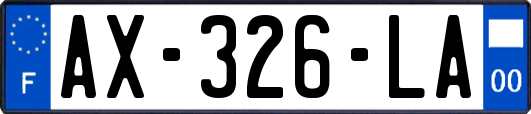 AX-326-LA