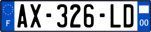AX-326-LD