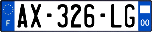 AX-326-LG