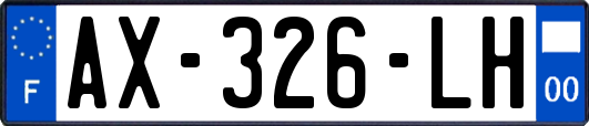 AX-326-LH