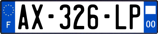 AX-326-LP