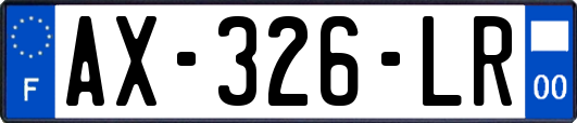 AX-326-LR