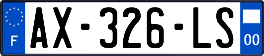 AX-326-LS