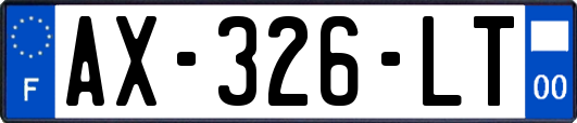 AX-326-LT