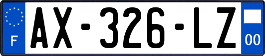 AX-326-LZ