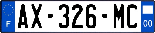 AX-326-MC