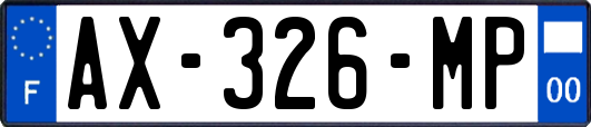 AX-326-MP