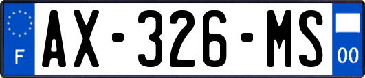 AX-326-MS