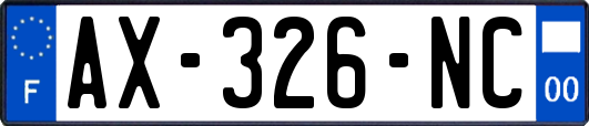 AX-326-NC