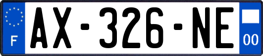 AX-326-NE