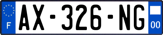 AX-326-NG