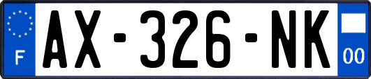 AX-326-NK