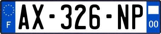 AX-326-NP