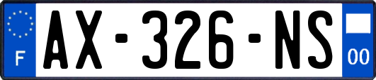 AX-326-NS