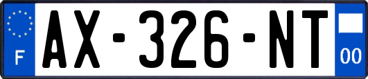AX-326-NT