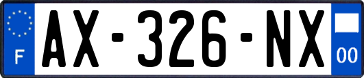 AX-326-NX