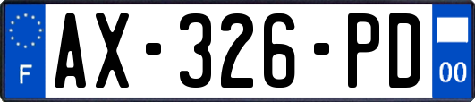 AX-326-PD