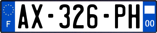 AX-326-PH
