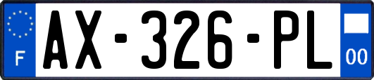 AX-326-PL