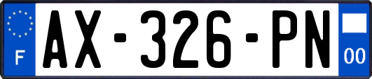 AX-326-PN