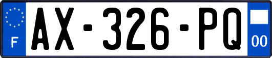 AX-326-PQ