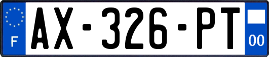 AX-326-PT