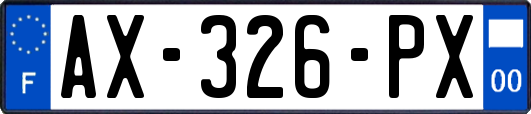 AX-326-PX
