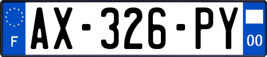 AX-326-PY