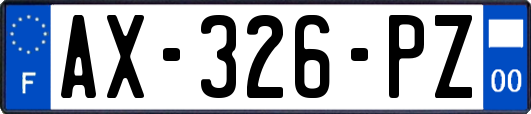 AX-326-PZ