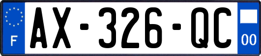 AX-326-QC
