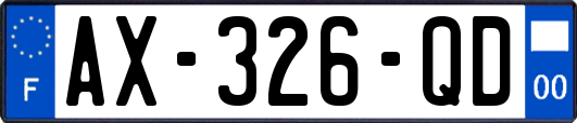 AX-326-QD
