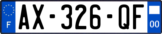 AX-326-QF