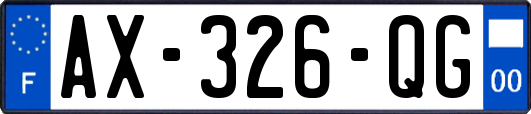 AX-326-QG