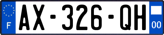 AX-326-QH