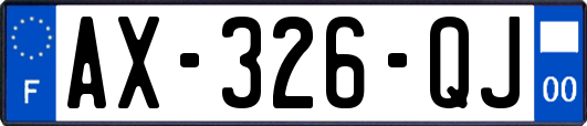 AX-326-QJ