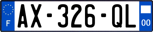 AX-326-QL