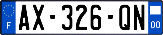 AX-326-QN