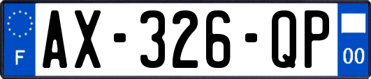 AX-326-QP