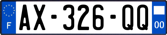 AX-326-QQ
