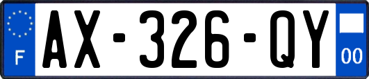 AX-326-QY