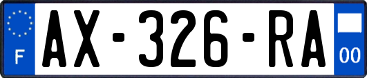 AX-326-RA