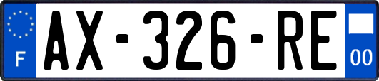 AX-326-RE