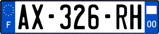 AX-326-RH