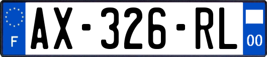 AX-326-RL