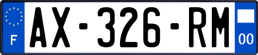 AX-326-RM