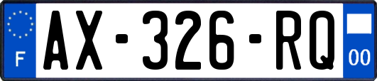AX-326-RQ