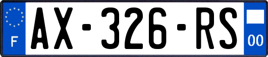 AX-326-RS