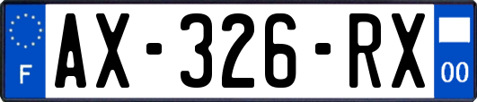 AX-326-RX